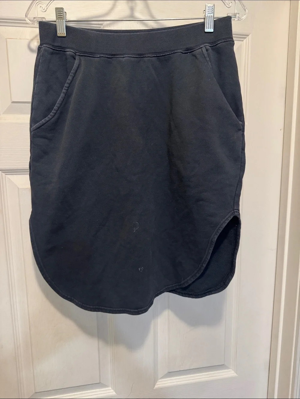 Free people beach skirt